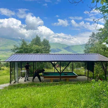 Вилла Glamping Wolf Mount Margahovit Экстерьер фото