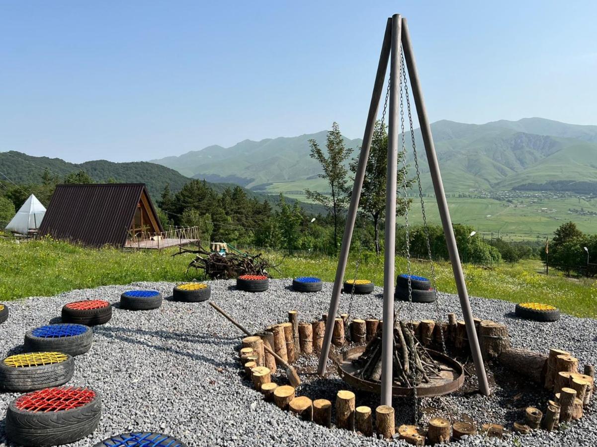 Вилла Glamping Wolf Mount Margahovit Номер фото