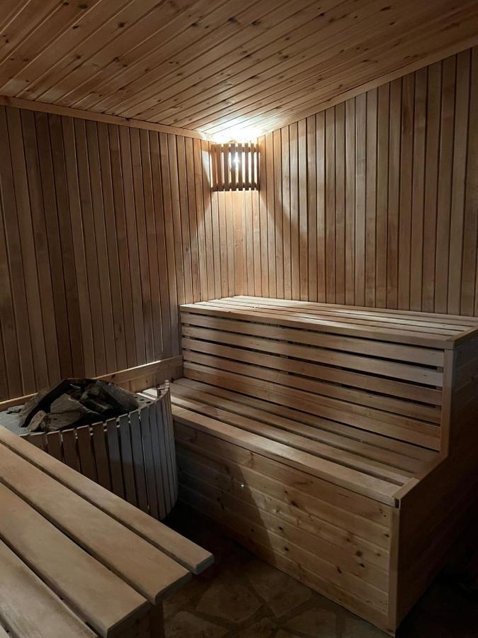 Вилла Glamping Wolf Mount Margahovit Экстерьер фото