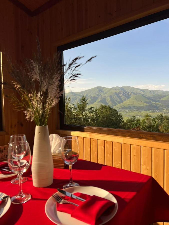 Вилла Glamping Wolf Mount Margahovit Экстерьер фото