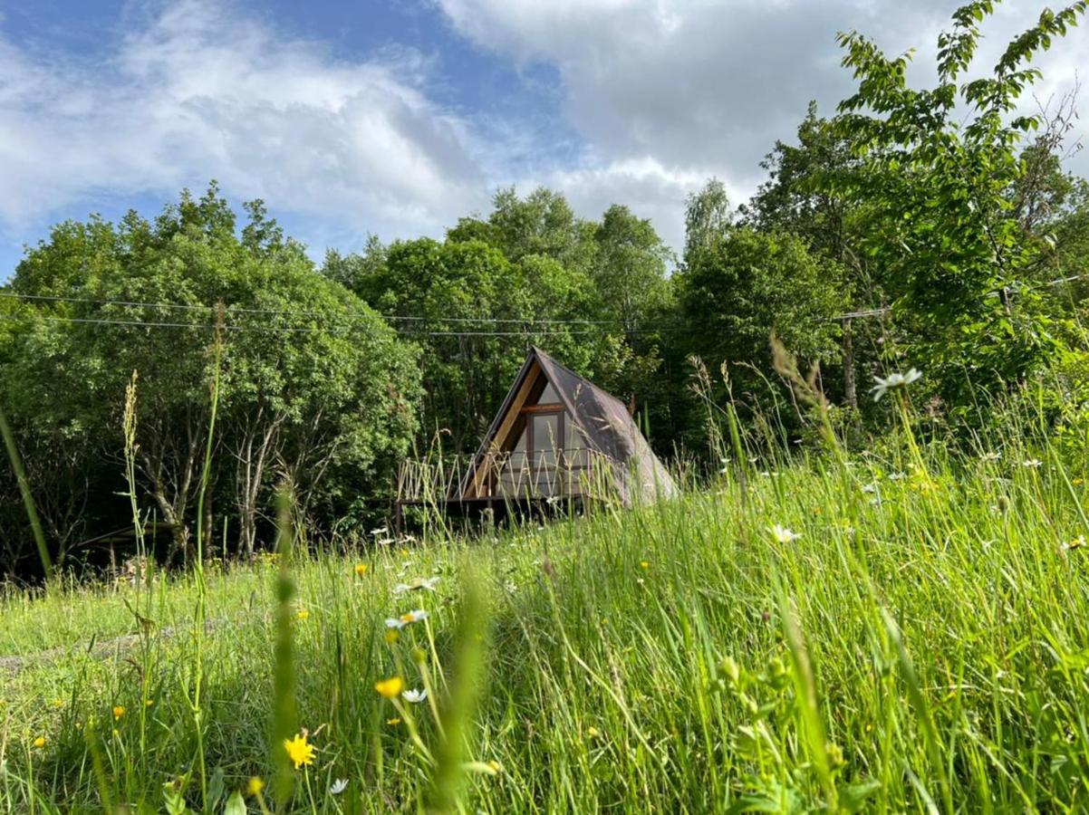 Вилла Glamping Wolf Mount Margahovit Номер фото