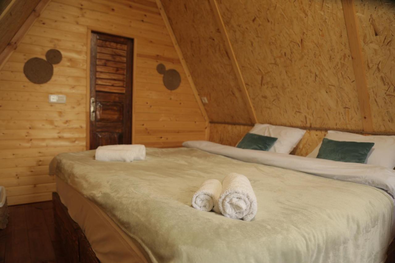 Вилла Glamping Wolf Mount Margahovit Экстерьер фото