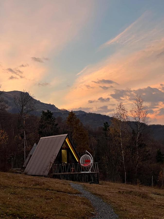 Вилла Glamping Wolf Mount Margahovit Экстерьер фото
