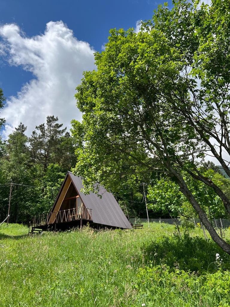 Вилла Glamping Wolf Mount Margahovit Номер фото